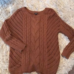 Express Sweater